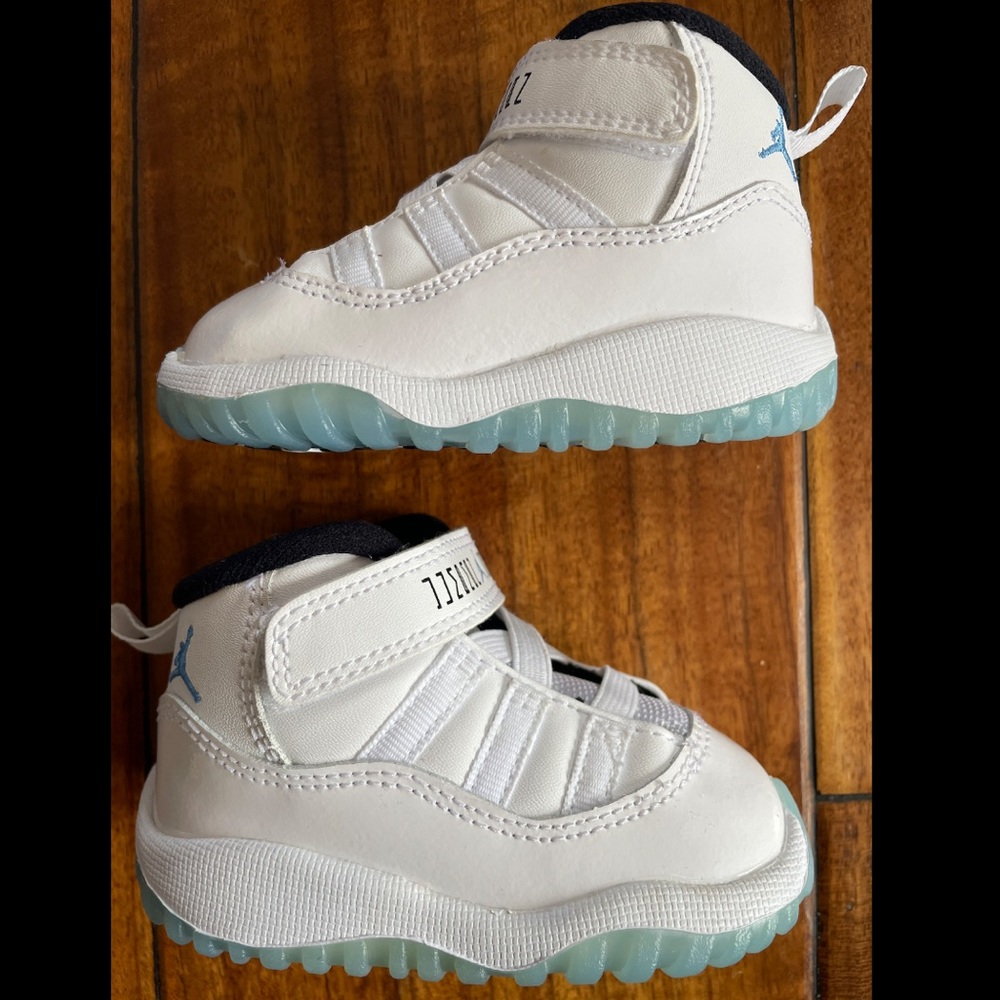 Jordan retro 11